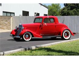 1933 Ford 3-Window Coupe (CC-876131) for sale in Fredericksburg, Texas