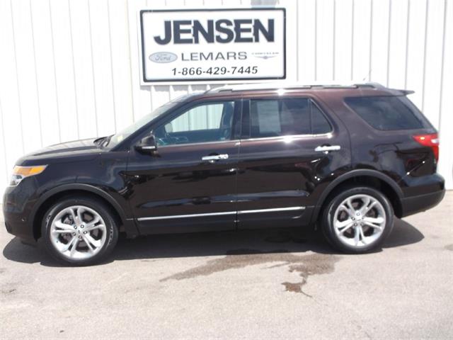 2013 Ford Explorer (CC-876164) for sale in Sioux City, Iowa