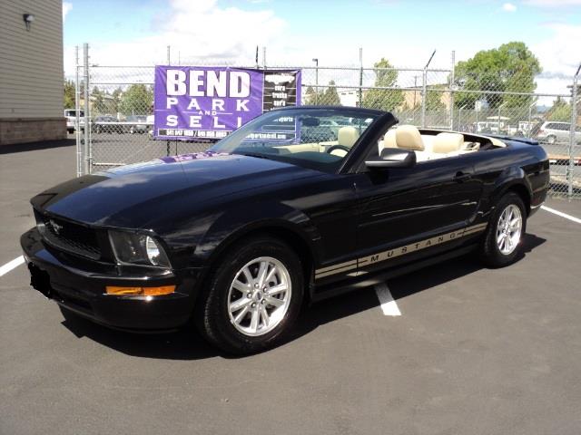 2008 Ford Mustang (CC-876191) for sale in Bend, Oregon