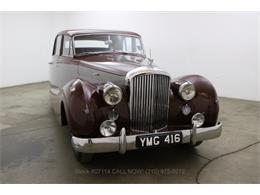 1952 Bentley Saloon (CC-876192) for sale in Beverly Hills, California