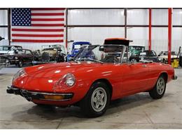 1975 Alfa Romeo 2000 Spider Veloce (CC-876195) for sale in Kentwood, Michigan
