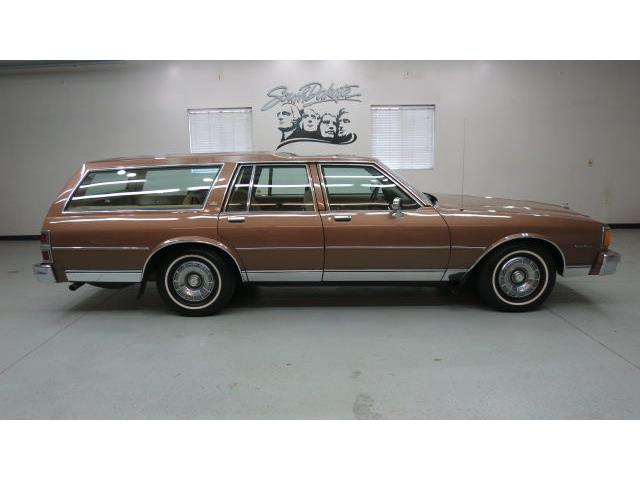 1985 Chevrolet Caprice (CC-876203) for sale in Sioux Falls, South Dakota