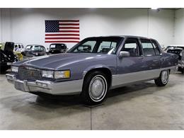 1990 Cadillac Fleetwood (CC-876207) for sale in Kentwood, Michigan