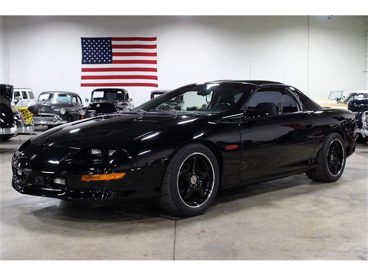 1993 Camaro Z28 Weight