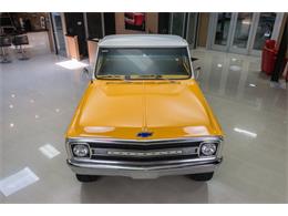 1970 Chevrolet K-10 Cheyenne 4x4 Pickup (CC-876226) for sale in Plymouth, Michigan