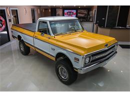1970 Chevrolet K-10 Cheyenne 4x4 Pickup (CC-876226) for sale in Plymouth, Michigan
