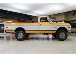 1970 Chevrolet K-10 Cheyenne 4x4 Pickup (CC-876226) for sale in Plymouth, Michigan