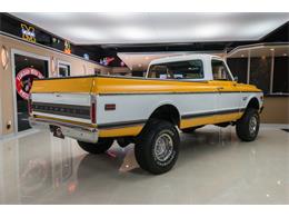 1970 Chevrolet K-10 Cheyenne 4x4 Pickup (CC-876226) for sale in Plymouth, Michigan