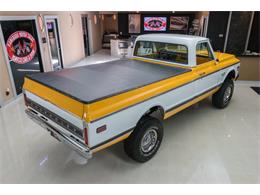 1970 Chevrolet K-10 Cheyenne 4x4 Pickup (CC-876226) for sale in Plymouth, Michigan