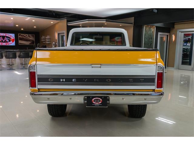 1970 Chevrolet K-10 Cheyenne 4x4 Pickup (CC-876226) for sale in Plymouth, Michigan
