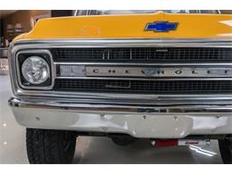 1970 Chevrolet K-10 Cheyenne 4x4 Pickup (CC-876226) for sale in Plymouth, Michigan