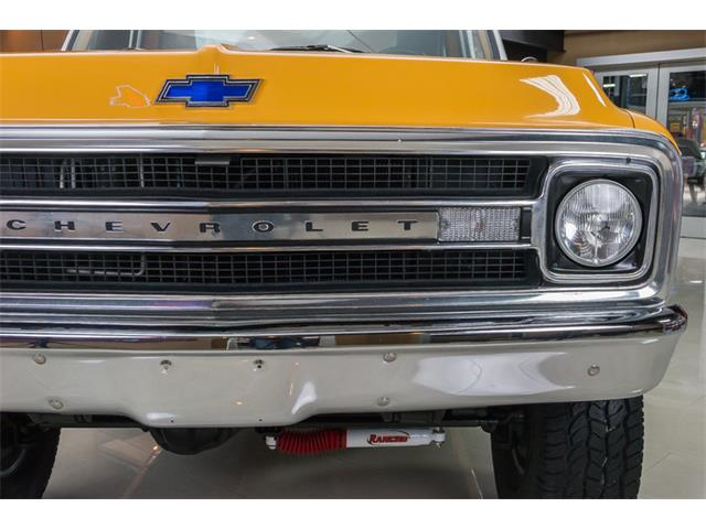 1970 Chevrolet K-10 Cheyenne 4x4 Pickup (CC-876226) for sale in Plymouth, Michigan
