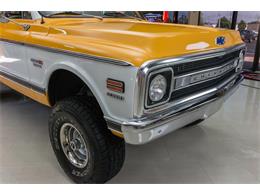 1970 Chevrolet K-10 Cheyenne 4x4 Pickup (CC-876226) for sale in Plymouth, Michigan