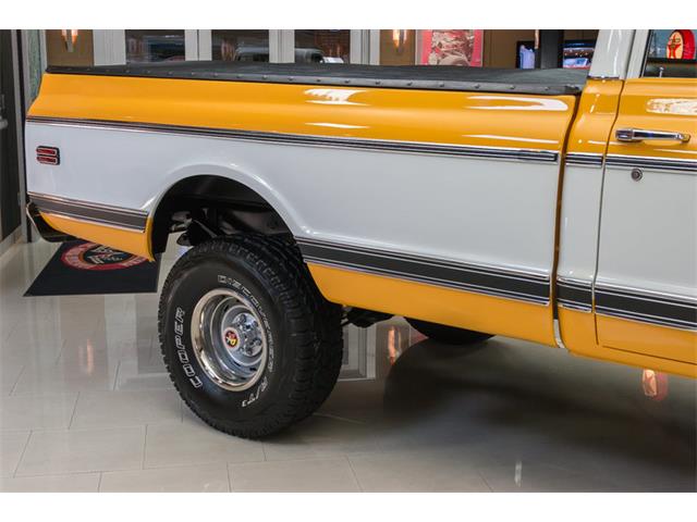 1970 Chevrolet K-10 Cheyenne 4x4 Pickup (CC-876226) for sale in Plymouth, Michigan