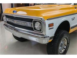 1970 Chevrolet K-10 Cheyenne 4x4 Pickup (CC-876226) for sale in Plymouth, Michigan