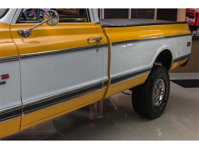 1970 Chevrolet K-10 Cheyenne 4x4 Pickup (CC-876226) for sale in Plymouth, Michigan