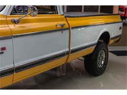 1970 Chevrolet K-10 Cheyenne 4x4 Pickup (CC-876226) for sale in Plymouth, Michigan