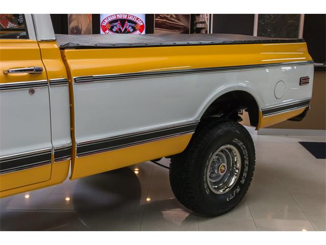 1970 Chevrolet K-10 Cheyenne 4x4 Pickup (CC-876226) for sale in Plymouth, Michigan