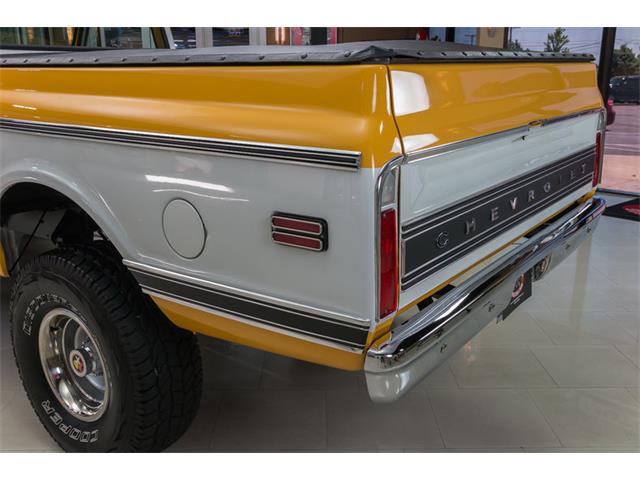 1970 Chevrolet K-10 Cheyenne 4x4 Pickup (CC-876226) for sale in Plymouth, Michigan
