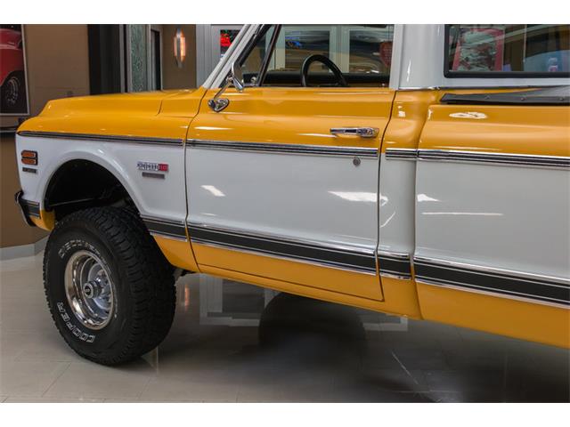 1970 Chevrolet K-10 Cheyenne 4x4 Pickup (CC-876226) for sale in Plymouth, Michigan