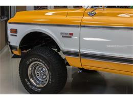 1970 Chevrolet K-10 Cheyenne 4x4 Pickup (CC-876226) for sale in Plymouth, Michigan