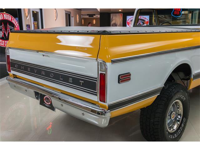 1970 Chevrolet K-10 Cheyenne 4x4 Pickup (CC-876226) for sale in Plymouth, Michigan