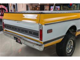 1970 Chevrolet K-10 Cheyenne 4x4 Pickup (CC-876226) for sale in Plymouth, Michigan