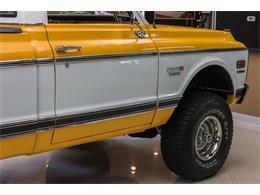 1970 Chevrolet K-10 Cheyenne 4x4 Pickup (CC-876226) for sale in Plymouth, Michigan
