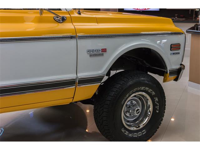 1970 Chevrolet K-10 Cheyenne 4x4 Pickup (CC-876226) for sale in Plymouth, Michigan