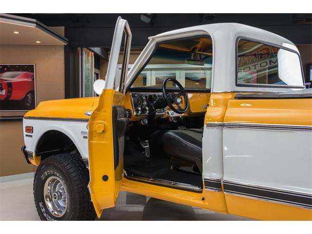 1970 Chevrolet K-10 Cheyenne 4x4 Pickup (CC-876226) for sale in Plymouth, Michigan