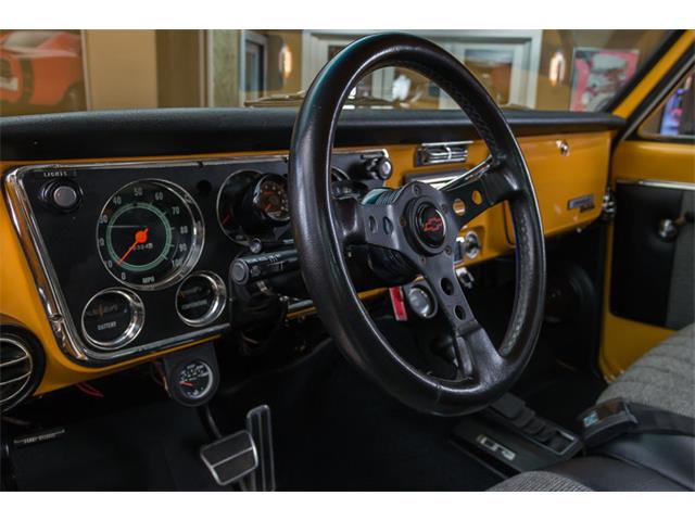 1970 Chevrolet K-10 Cheyenne 4x4 Pickup (CC-876226) for sale in Plymouth, Michigan