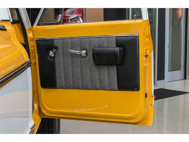 1970 Chevrolet K-10 Cheyenne 4x4 Pickup (CC-876226) for sale in Plymouth, Michigan