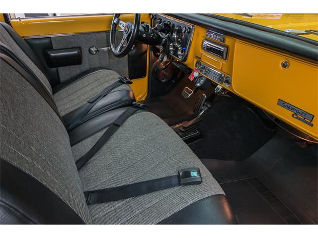 1970 Chevrolet K-10 Cheyenne 4x4 Pickup (CC-876226) for sale in Plymouth, Michigan