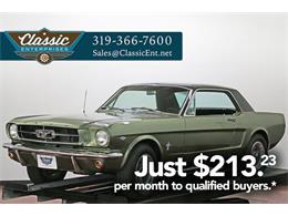 1965 Ford Mustang (CC-876237) for sale in Cedar Rapids, Iowa