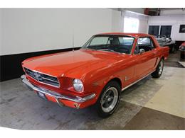 1965 Ford Mustang (CC-876265) for sale in Fairfield, California