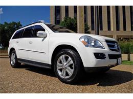 2007 Mercedes-Benz GL450 (CC-876269) for sale in Fort Worth, Texas