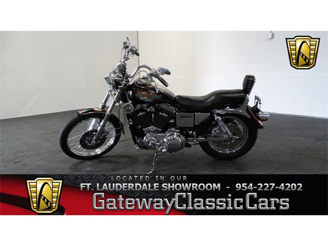1990 Harley-Davidson Motorcycle (CC-876292) for sale in Fairmont City, Illinois