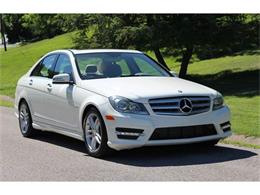 2012 Mercedes-Benz C-Class (CC-870063) for sale in Brentwood, Tennessee