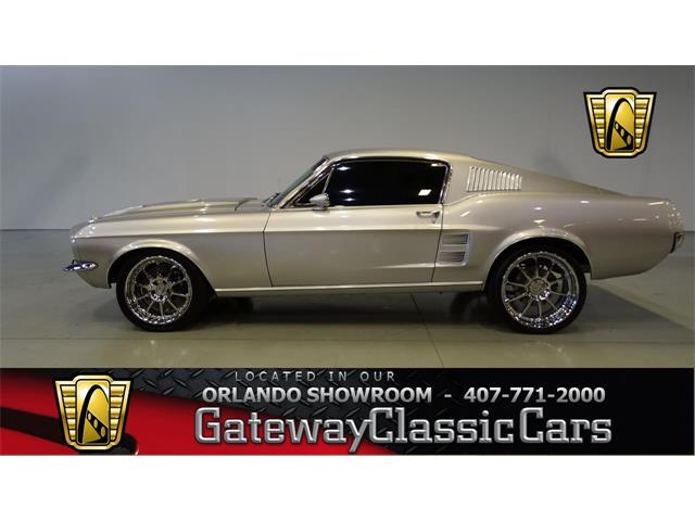 1967 Ford Mustang (CC-876304) for sale in Fairmont City, Illinois