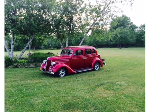 1936 Ford Coupe (CC-876313) for sale in Frewsburg, New York