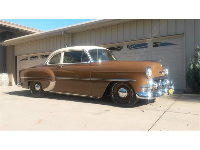 1953 Chevrolet 210 (CC-876333) for sale in Reno, Nevada