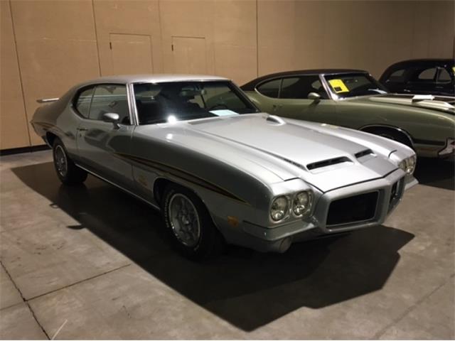 1971 Pontiac GTO (CC-876334) for sale in Reno, Nevada