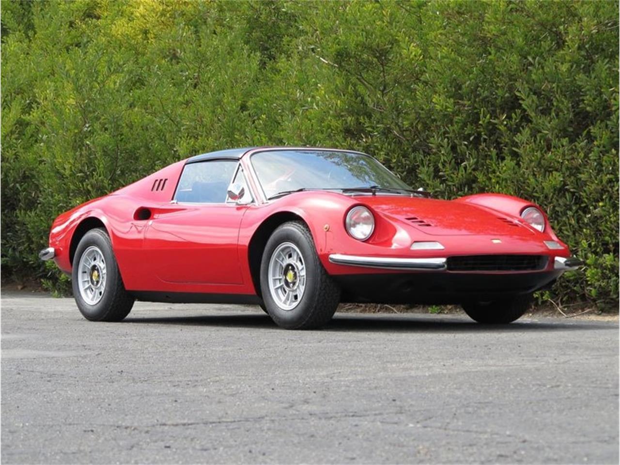 1974 Ferrari Dino 246 GTS for Sale | ClassicCars.com | CC-876347