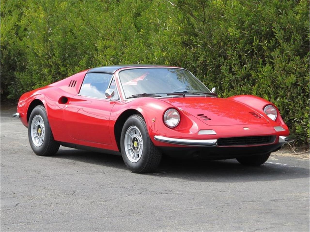 1974 Ferrari Dino 246 GTS for Sale | ClassicCars.com | CC-876347