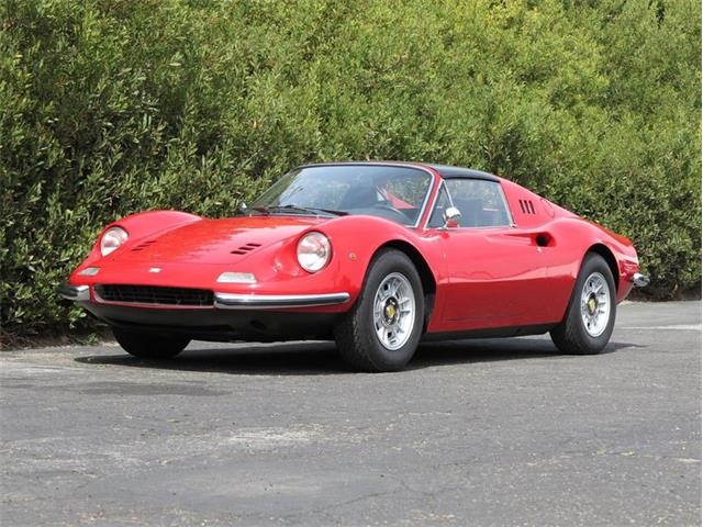 1974 Ferrari Dino 246 GTS (CC-876347) for sale in Costa Mesa, California