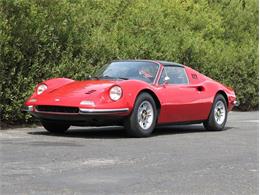 1974 Ferrari Dino 246 GTS (CC-876347) for sale in Costa Mesa, California