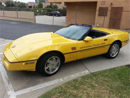 1986 Chevrolet Corvette (CC-876368) for sale in Pacific Palisades, California