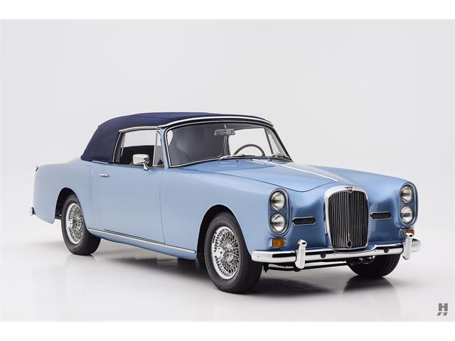 1964 Alvis TE21 (CC-870064) for sale in Saint Louis, Missouri