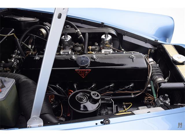 1964 Alvis TE21 (CC-870064) for sale in Saint Louis, Missouri