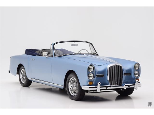 1964 Alvis TE21 (CC-870064) for sale in Saint Louis, Missouri